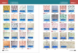 Rouleau de brosse décorative en résine et plastique, style américain, bricolage, outils de décoration - Product Image 4