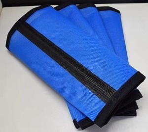 รองเท้ากันแมลงวันสำหรับม้า ยี่ห้อ BRAND ZONE แบบปรับได้ ระบายอากาศได้ดี ป้องกันขาสำหรับม้า ผู้ค้าส่ง อุปกรณ์สำหรับม้า - Product Image 1