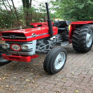 Massey Ferguson MF135 Tractor 45HP Diesel Agricultural Farm Tractor for Plowing and <b>Cultivation</b> - Product Image 1