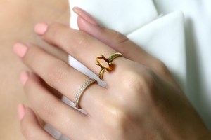 Solid <b>925</b> Sterling <b>Silver</b> Marquise Cut Tiger's Eye Gemstone <b>Ring</b> Custom Size Bohemian Gothic Gemstone <b>Ring</b> For Wedding & Parties - Product Image 5