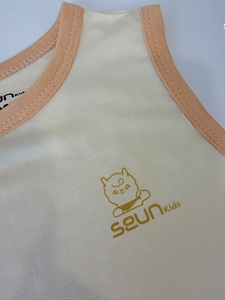Ensemble de vêtements pour enfants, vêtements unisexes pour enfants, doux et légers, vêtements d'été de haute qualité, fabrication vietnamienne, confort toute la journée - Product Image 5