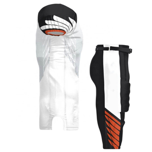 Fully Customized Men American Football Uniform <b>Hot</b> Selling Reasonable Price Unique Designs Men American Football Uniform - Product Image 4