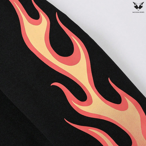 Sudadera con capucha estampada para hombre, ropa deportiva transpirable para gimnasio y fitness, sudaderas con capucha para hombre - Product Image 4
