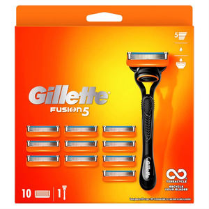 Cuchillas de afeitar Gillette Fusion5, 8 cuchillas, repuestos de cuchillas de afeitar Gillette Mach 3 al por mayor - Product Image 5