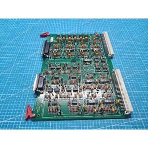 Module de contrôle d'alimentation Thermo Fisher Scientific ION BEAM ANALOG INTERFACE ASSEMBLY REV 1.0 ETMA 31045 d'occasion, état actuel, modèle ancien - Product Image 2