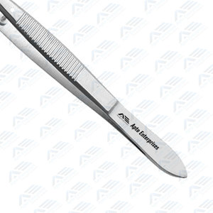 Pinzas quirúrgicas de primera calidad, pinzas dentales, alicates de algodón y fórceps de vendaje dental para Precisión y uso médico - Product Image 2