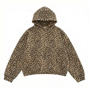 Ensemble 2 pièces personnalisé pour homme et femme, hiver, uni, écologique, sweat à capuche, pantalon large, streetwear, survêtement rétro - Product Image 3