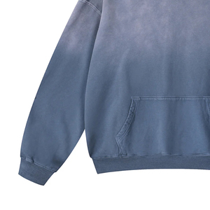 เสื้อฮู้ดดี้ผู้ชายพรีเมียม รุ่นซันเฟด ราคาถูก ขายดี สีสันโดดเด่น ดีไซน์ปี 2026 สไตล์วินเทจ คุณภาพดีที่สุด ดีไซน์ล่าสุด - Product Image 5