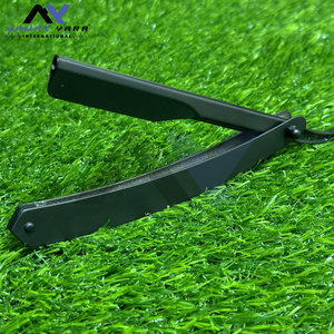 Navajas de Barbero Turcas Premium Shavette Modernas de Una Sola Hoja para Afeitar, con Logotipo Personalizado y Color a Elección para Cuidado Personal - Product Image 6