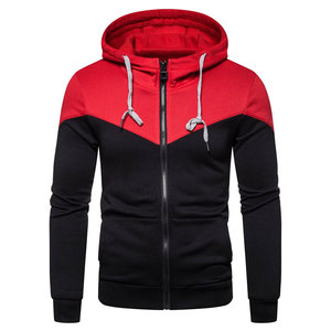 Sweat-shirts à capuche personnalisés de haute qualité 2026 pour hommes – Pulls thermiques épais et tendance pour jeunes hommes - Product Image 3