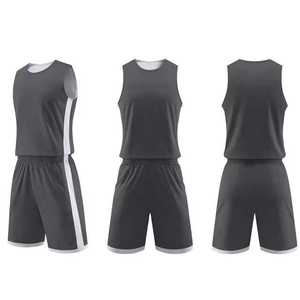 Maillots de basket-ball personnalisés de haute qualité, uniformes de basket-ball par sublimation, tailles plus grandes, logo et designs personnalisés, vêtements de sport. - Product Image 4