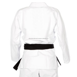 Uniforme de Artes Marciales de Taekwondo y Karate, Hecho a Medida, 100% Algodón, Servicio Personalizado OEM, Superventas - Product Image 6
