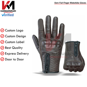 Guantes para Motocicleta, Fabricante OEM, Equipo de Protección Transpirable para Motociclistas, Pedidos al por Mayor, Servicio de Marca Privada para Marcas Globales - Product Image 4