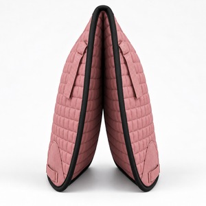 Lightweight <b>horse</b> saddle pads featuring breathable construction moisture management and soft padding for training and recreation - Product Image 3
