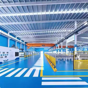 สีอีพ็อกซี่เคลือบพื้น 20 กก. สำหรับงานอุตสาหกรรม ป้องกันการลื่น  ปรับระดับได้เอง  สีเรซิ่นสำหรับคอนกรีต - Product Image 5
