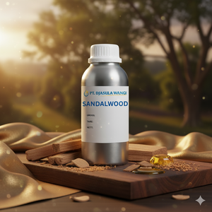 Aceite Esencial de Sándalo Puro y Natural de Alta Calidad, Aroma Amaderado Dulce, 1 kg a Granel para el Cuidado de la Piel y Belleza - Product Image 4