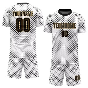 Uniformes de Fútbol de Primera Calidad, Último Modelo, Color Sólido, Jersey de Fútbol Personalizado, Productos de Alta Calidad - Product Image 1