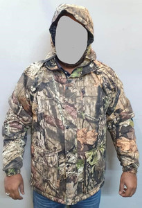 Lightweight Affordable <b>Camouflage</b> Warm Hunting Jacket New Design Tactical Hunting Equipment Super Quality Outdoor Jacket - Product Image 4