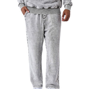 Trajes Deportivos con Lavado Ácido de Primera Calidad, Precio Razonable, para Hombre, Venta al Por Mayor, Ropa Casual - Product Image 3