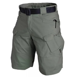 Savior Summer Waterproof Quick Dry Multi-pocket Shorts Cargo Shorts Tactical Short Pants Men's Outdoor Clothes Hunting Fishing - Product Image 3