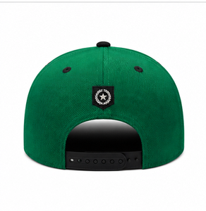 Nouvelles casquettes de baseball plates personnalisées avec logo brodé pour hommes, casquettes snapback ajustables avec broderie 3D, casquette de sport 2026 - Product Image 4