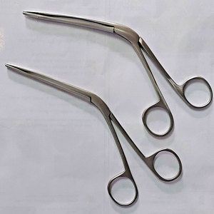 Pinces nasales TILLEY, instrument chirurgical ORL en acier inoxydable durable, vente en gros OEM ODM - Product Image 5