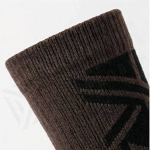 Wool <b>Socks</b> <b>Merino</b> Men <b>Women</b> Warm Thermal Boot Thick Winter Outdoor Hiking Trekking Soft Breathable Cold Weather Customized Color - Product Image 4
