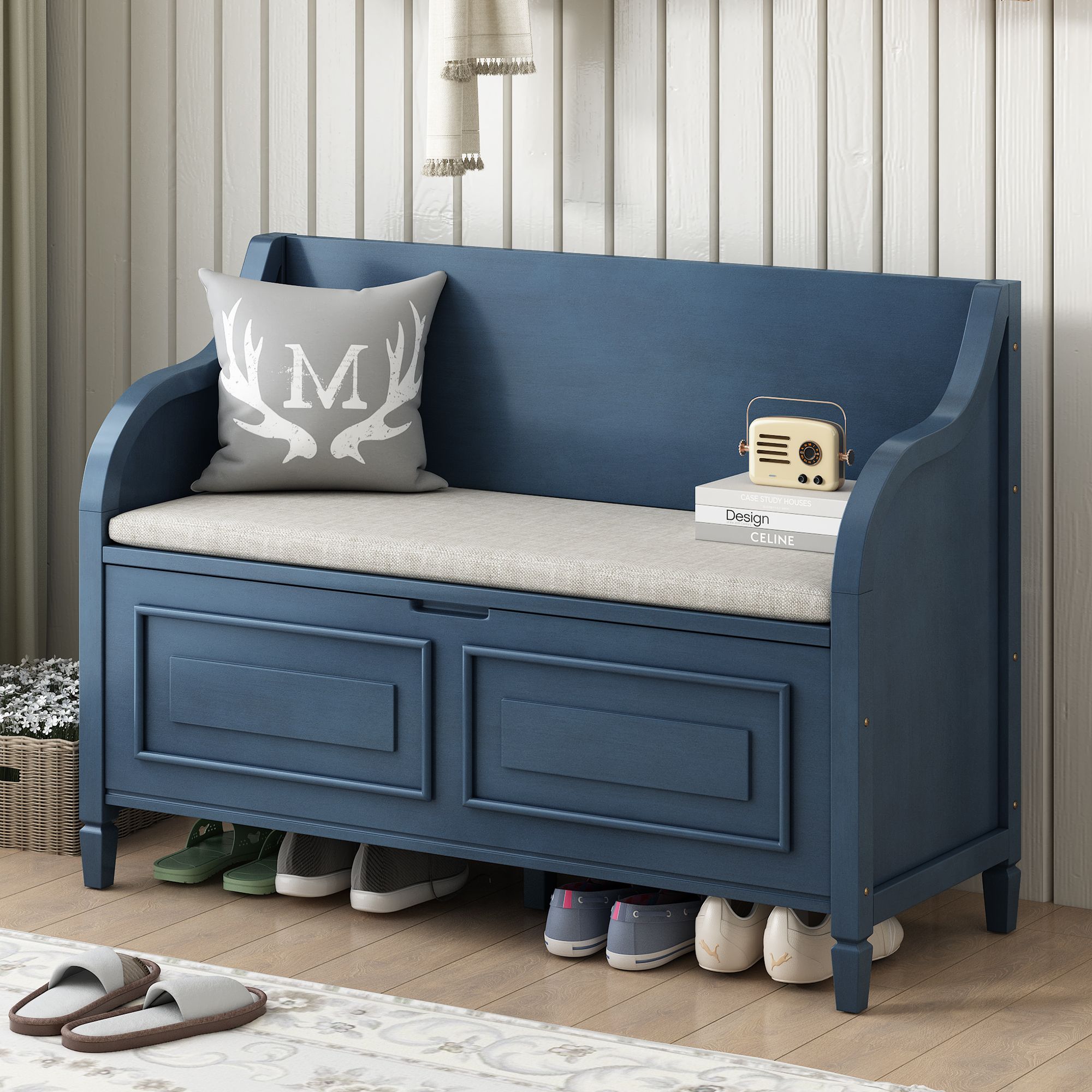 Colore Blu Navy Antico