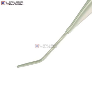 หลอดดูดคุณภาพสูงขนาด 10 นิ้ว ยี่ห้อคัพแลนด์ พร้อมหัวเปลี่ยนได้ 4 แบบ ขนาด 1.5 มม. 2 มม. 2.5 มม. 3.5 มม. อุปกรณ์การแพทย์แบบใช้มือสำหรับการผ่าตัด - Product Image 5