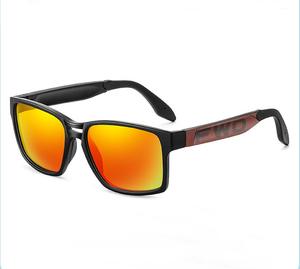 Gafas de Sol Deportivas para Correr al Aire Libre RTS, Diseño de Moda Unisex, Marco de PC, Protección UV400, Lentes Completas Sin Polarizar, Personalizables - Product Image 3