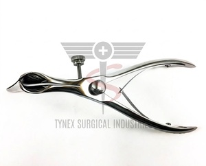 Spéculum nasal Killian, lame de 5,5 pouces, 2 pouces, instrument chirurgical ORL pour rhinologie et septum - Product Image 2