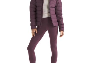 Manteau matelassé épais et isolant pour femme, veste d'hiver à capuche, doublure douce, chaud, pour l'extérieur, décontracté, vente en gros, vêtements rembourrés - Product Image 2