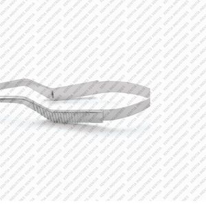 Tijeras Microquirúrgicas Yasargil de 7.5 Pulgadas, Curvas, de Acero Inoxidable, Esterilizables Manualmente, Instrumento Quirúrgico de Precisión, Certificación OEM CE - Product Image 6