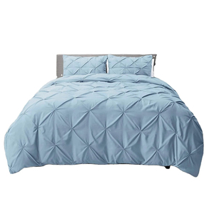 Parures de couette en coton de luxe 2026, douces et confortables, 300 fils, écologiques et imperméables - Product Image 4