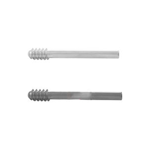 Vis en acier inoxydable pour implants orthopédiques vétérinaires, vis osseuses - Product Image 6