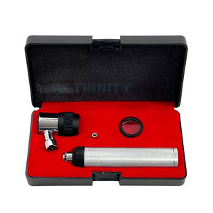 Ensemble de dermatoscope de qualité supérieure, ensemble de dermatoscope à lentille transparente, instrument de dermatoscopie portable à vendre - Product Image 6