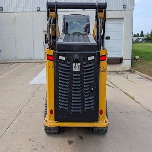 Chargeuse compacte Cat 275 de haute qualité avec conception durable et performances puissantes à prix compétitif - Product Image 3