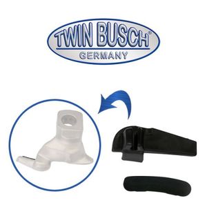 E-RMO0004 Protettore in plastica (Forma 8) - Product Image 1