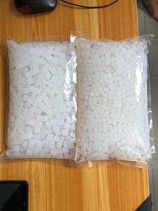 น้ำตาลมะพร้าวพรีเมียม ขนาด 5x5x5 มม. เนื้อกรุบกรอบ ความหวาน 12% 1 กก./ถุง สำหรับชานม ผลิตจากโรงงานโดยตรงในเวียดนาม - Product Image 1