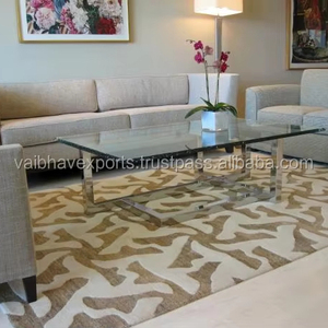 Tapis et carpettes antidérapants 100% coton avec dimensions personnalisées - Product Image 3