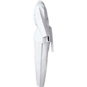Uniformes de Taekwondo Personnalisés pour Hommes et Femmes, Légers, Respirants, pour l'Entraînement et la Compétition de Karaté et Arts Martiaux, Vêtements de Sport OEM Professionnels - Product Image 4