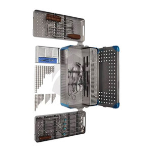 Kit orthopédique sur mesure de qualité supérieure pour la récupération des blessures, les soins post-chirurgicaux, l'alignement des articulations et des os, instruments médicaux physiques - Product Image 2