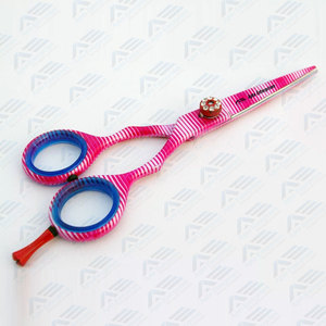 Tijeras de adelgazamiento de peluquería 440C, tijeras de corte de pelo y peluquero de precisión para uso en salón, instrumentos de belleza - Product Image 6