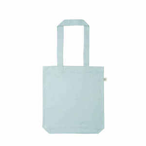 Eco Friendly Recycled Cotton <b>Tote</b> Bag | Reusable Large Grocery Carryall | Plain Shoulder Shopping Bag Custom Logo Promotional - Product Image 4