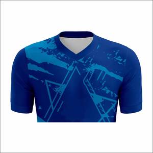 Camiseta de Balonmano de Aspecto Profesional, Fabricación de Ropa Deportiva de Moda, Camisetas de Balonmano Transpirables, Estilo de Tela de Malla, Camiseta de Balonmano - Product Image 3