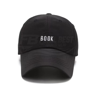 Casquette de baseball de marque à 6 panneaux avec broderie, option logo en tissu sergé pour cadeaux d'entreprise - Unisexe Adultes - Product Image 5