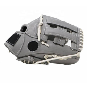 Conception robuste pour l'équipe. Gant de baseball personnalisé pour usage sportif, conçu pour la réception et le jeu sur le terrain, avec intérieur léger et souple. - Product Image 5