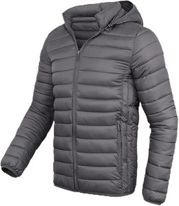 Wholesale Fashion Puffer Jacket Designer Men <b>Coats</b> Custom Down <b>Bubble</b> Men's Down Shiny Puffer Jacket Bomber Jacket - Product Image 1
