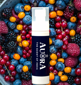 Ambientador Líquido en Aerosol Auora Premium 100ml con Aroma a Chicle, Base de Aceites Esenciales, Larga Duración, Desodorante para Hogar y Auto, Precio de Fábrica - Product Image 1