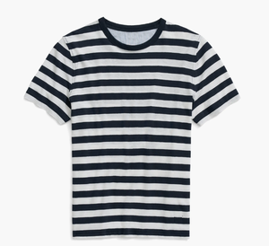 T-shirt graphique pour homme à manches courtes et col rond, personnalisable avec logo, de haute qualité, style streetwear, vente en gros - Product Image 5